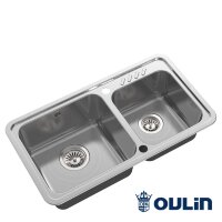 Кухонная мойка OULIN OL-H9903