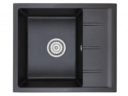 Кухонная мойка EMAR EMQ-1555.P Оникс